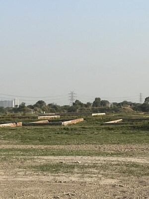  Plot – Garden View at Alpha 1 Greater Noida - for Sale