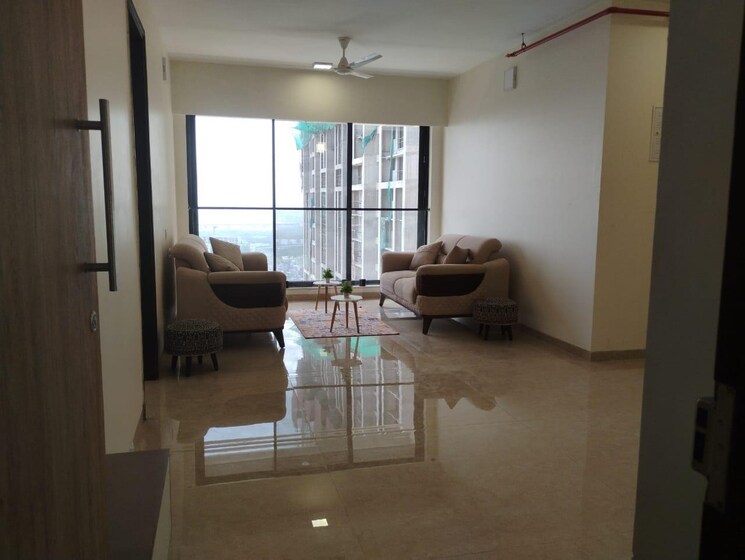 Living Room, indiabulls-blu 3 Bedroom 1202 Sq.Ft. Apartment In Worli Mumbai 8961259
