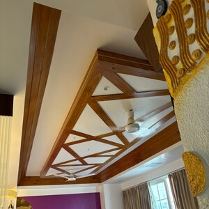 Staircase in 2 BHK Apartment at Jaypee Greens Aman, Sector 151 – for Sale