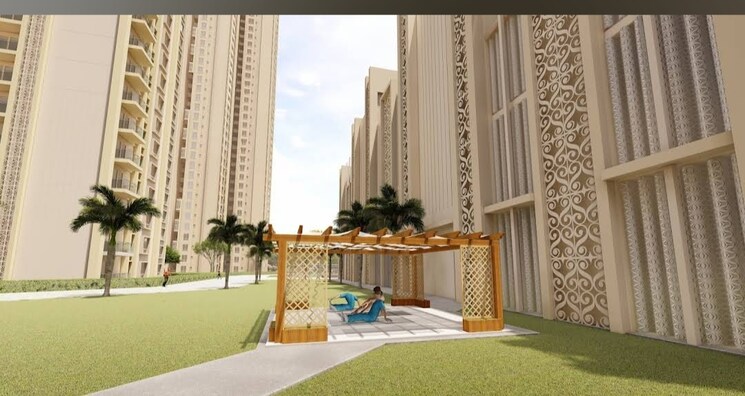 Balcony, aurobindo-kohinoor 3 Bedroom 2200 Sq.Ft. Apartment In Serilingampally Hyderabad 8961266