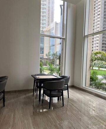 Balcony in 3 BHK Apartment at Aurobindo Kohinoor, Serilingampally – for Rent