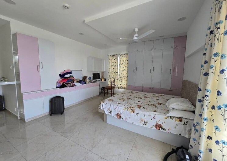 Bedroom, aurobindo-kohinoor 3 Bedroom 2200 Sq.Ft. Apartment In Serilingampally Hyderabad 8961266