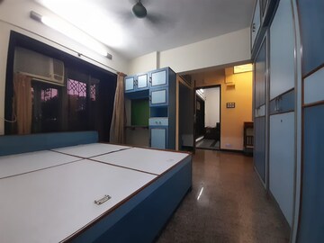 Kitchen in 2 BHK Apartment at Dheeraj Valley, Goregaon East – for Rent