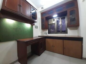 Kitchen in 2 BHK Apartment at Dheeraj Valley, Goregaon East – for Rent