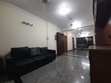 Living Room in 2 BHK Apartment at Dheeraj Valley, Goregaon East – for Rent