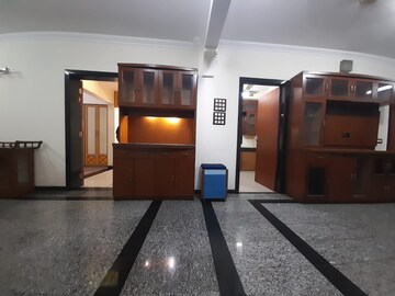 Living Room in 2 BHK Apartment at Dheeraj Valley, Goregaon East – for Rent