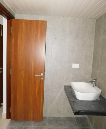 Bathroom in 3 BHK Apartment at Prestige Tranquil, Kokapet – for Rent
