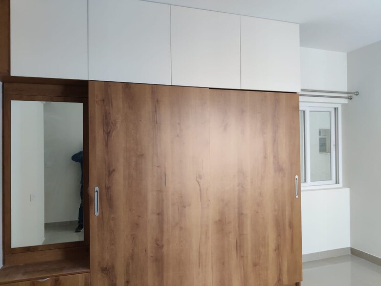 Bedroom, mantri-webcity 2.5 Bedroom 1445 Sq.Ft. Apartment In Hennur Bangalore 8961268