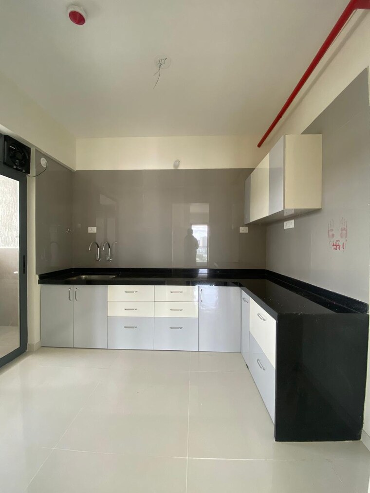 Kitchen, mantra-monarch 2 Bedroom 789 Sq.Ft. Apartment In Balewadi Pune 8961270