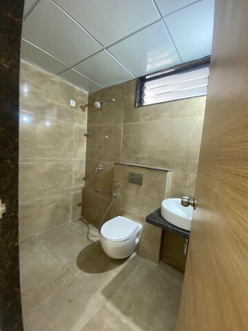 Bathroom in 2 BHK Apartment at Mantra Monarch, Balewadi – for Sale