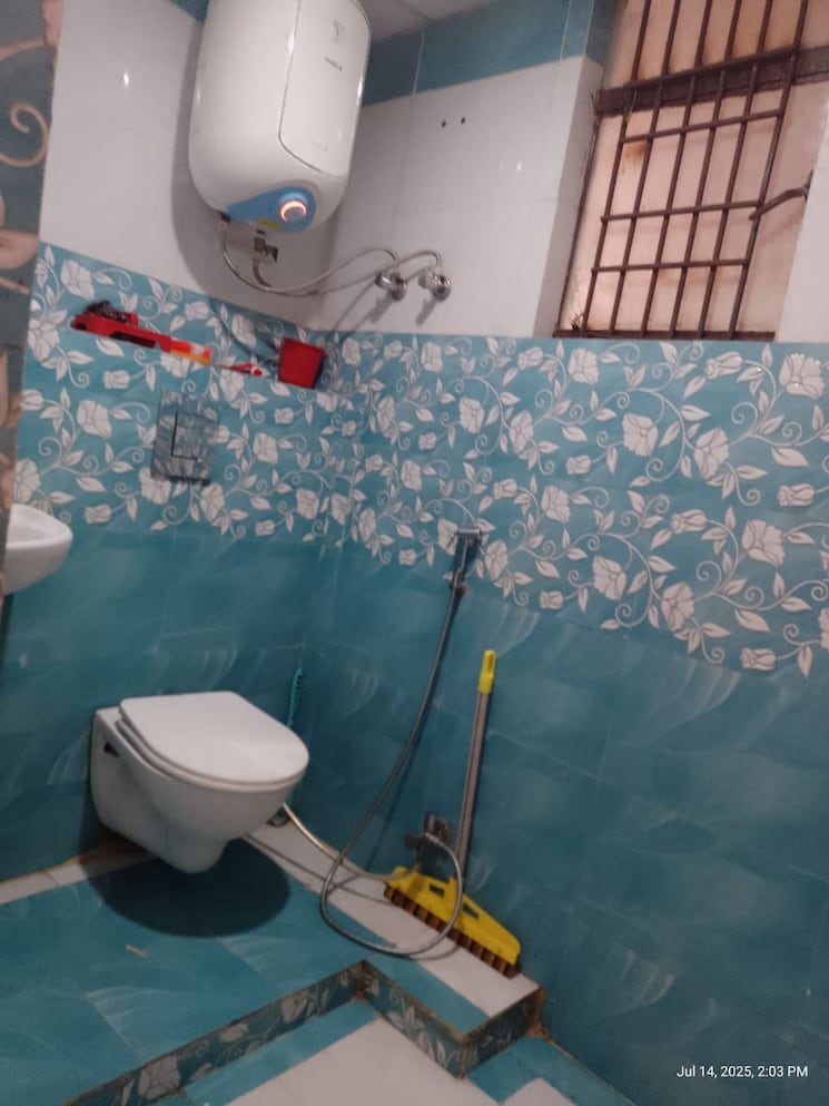 Bathroom, omaxe-srishti-and-sanskriti 1 Bedroom 393 Sq.Ft. Apartment In Gomti Nagar Lucknow 8961276