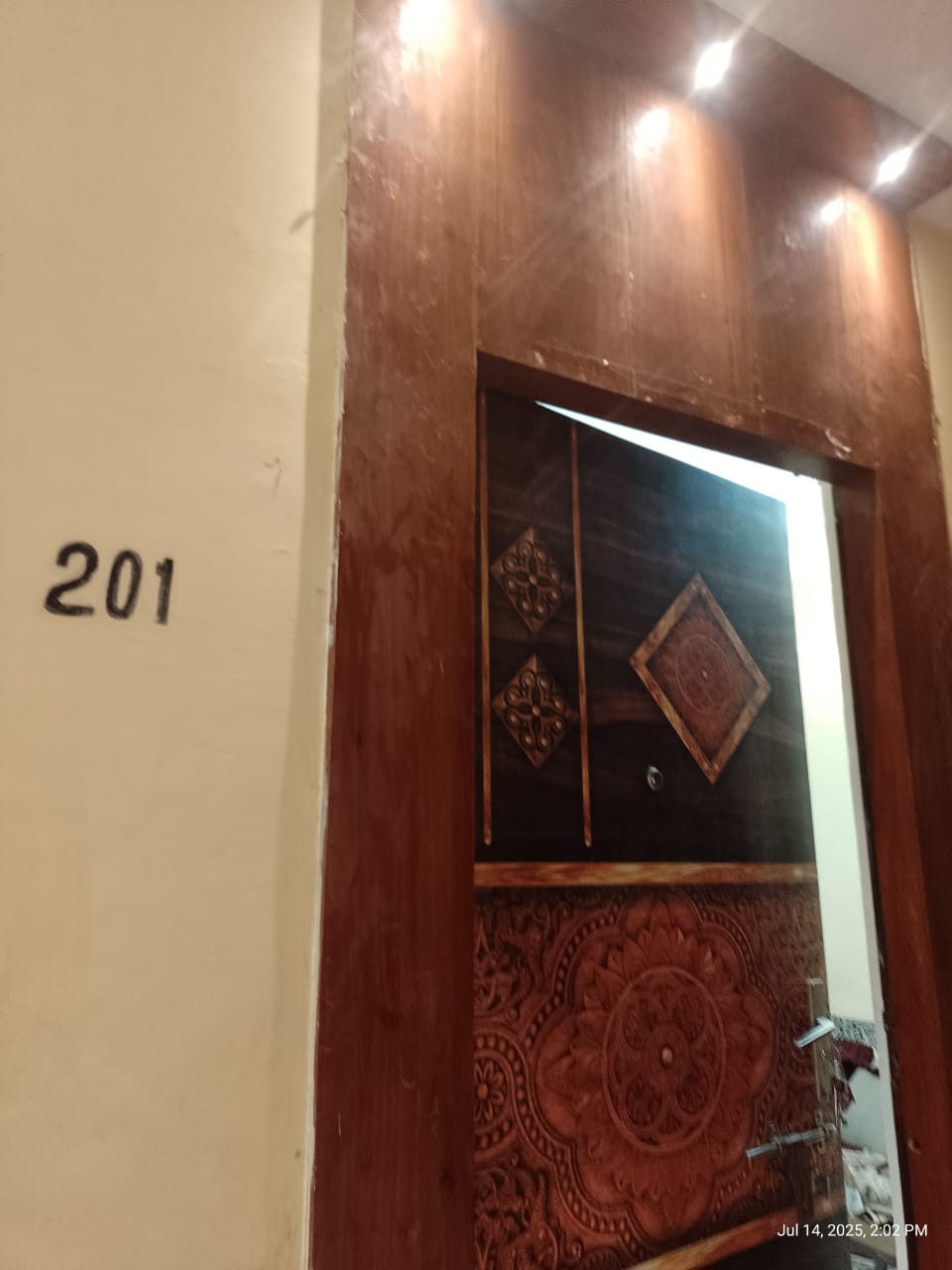 1 BHK 393 Sq.Ft. Apartment in Omaxe Srishti And Sanskriti