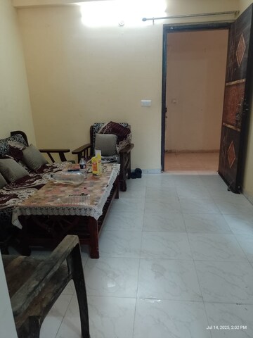 Bedroom in 1 BHK Apartment at Omaxe Srishti And Sanskriti, Gomti Nagar – for Rent