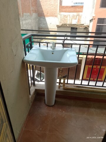 Kitchen in 1 BHK Apartment at Omaxe Srishti And Sanskriti, Gomti Nagar – for Rent