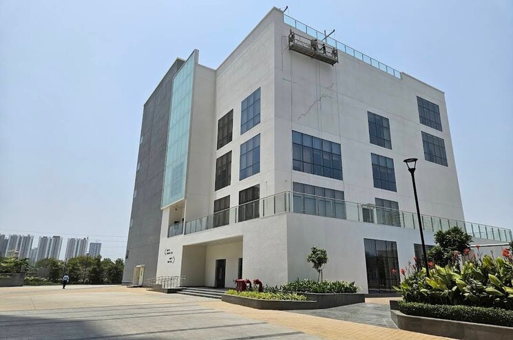 Exterior View, prestige-tranquil 3.5 Bedroom 1850 Sq.Ft. Apartment In Kokapet Hyderabad 8961277