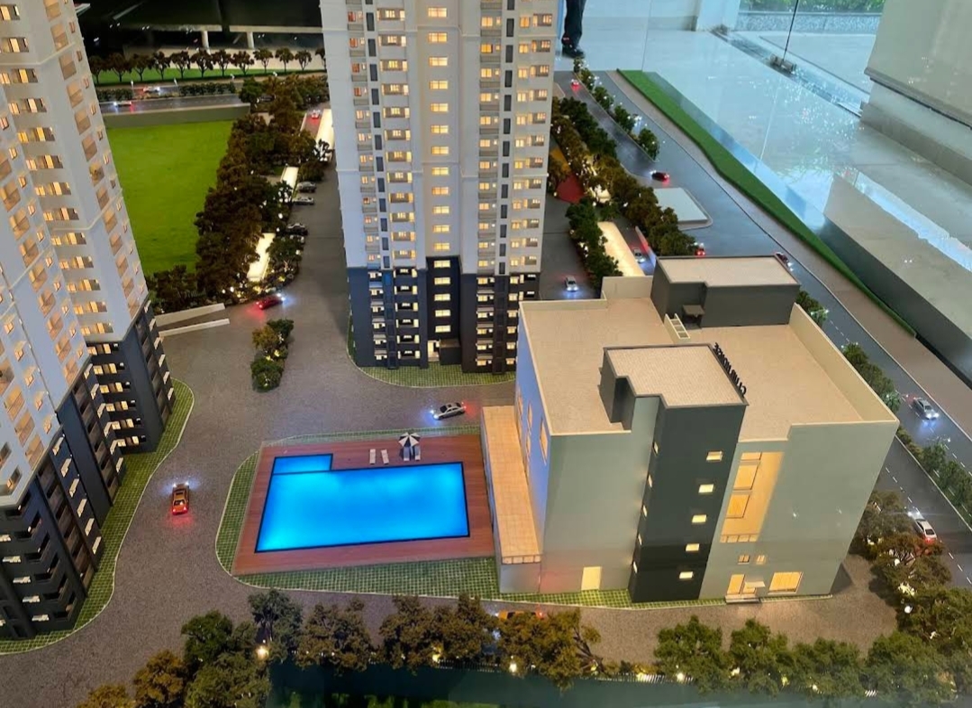 3.5 BHK Apartment For Rent in Prestige Tranquil