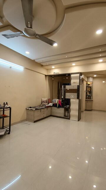 Living Room in 2.5 BHK Builder Floor at Bibwewadi – for Rent
