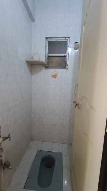 Bathroom in 2.5 BHK Builder Floor at Bibwewadi – for Rent
