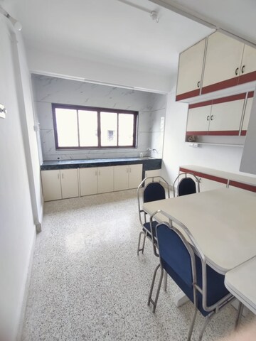 Living Room in 1 BHK Apartment at Senapati Bapat Road – for Rent