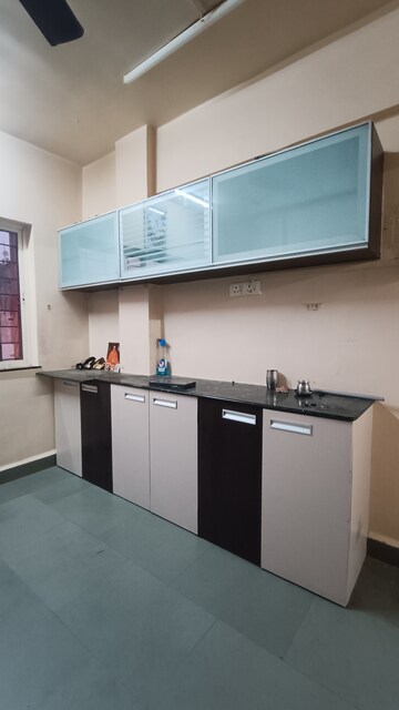 Kitchen in 2.5 BHK Builder Floor at Bibwewadi – for Rent