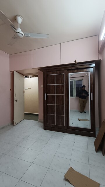 Bedroom in 2.5 BHK Builder Floor at Bibwewadi – for Rent