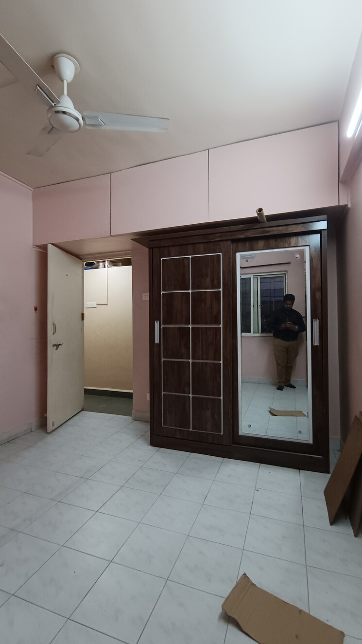 Bedroom, bibwewadi 2.5 Bedroom 1500 Sq.Ft. Builder Floor In Bibwewadi Pune 8961306