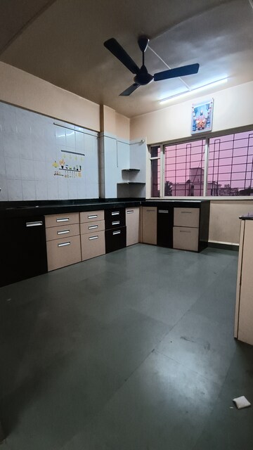 Kitchen in 2.5 BHK Builder Floor at Bibwewadi – for Rent