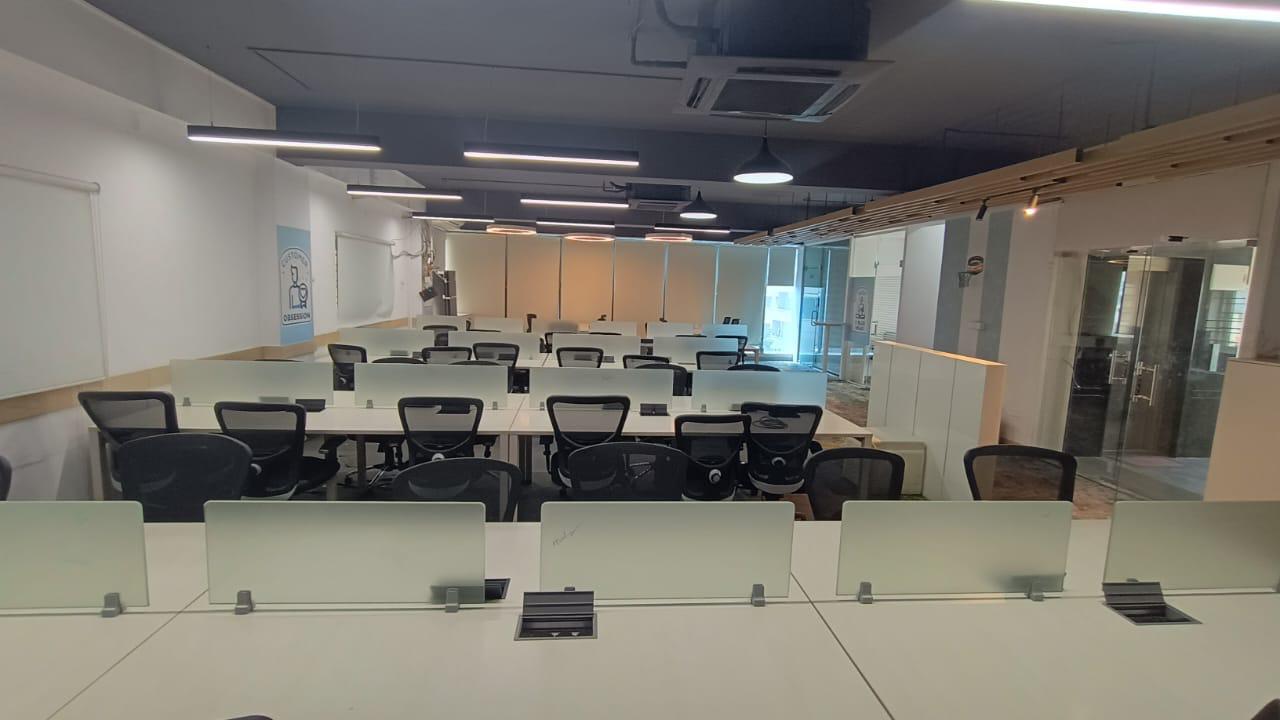 Office Space For Rent in Sai Enclave Indiranagar
