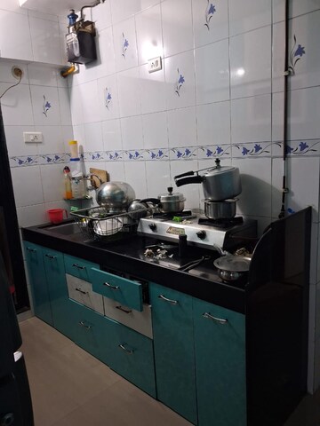 1 BHK Apartment – Nearby View at Mahavir Varsha, Ghansoli - for Rent