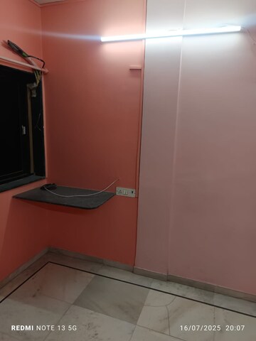 Bathroom in 2 BHK Apartment at Kamla Airbus, Andheri East – for Rent