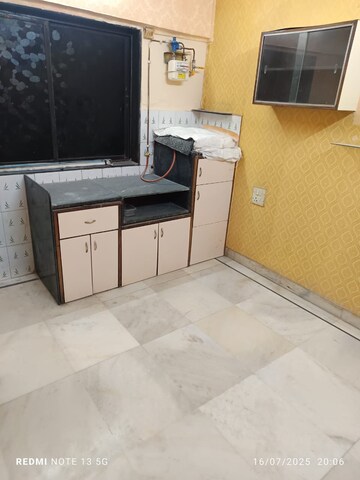 Kitchen in 2 BHK Apartment at Kamla Airbus, Andheri East – for Rent
