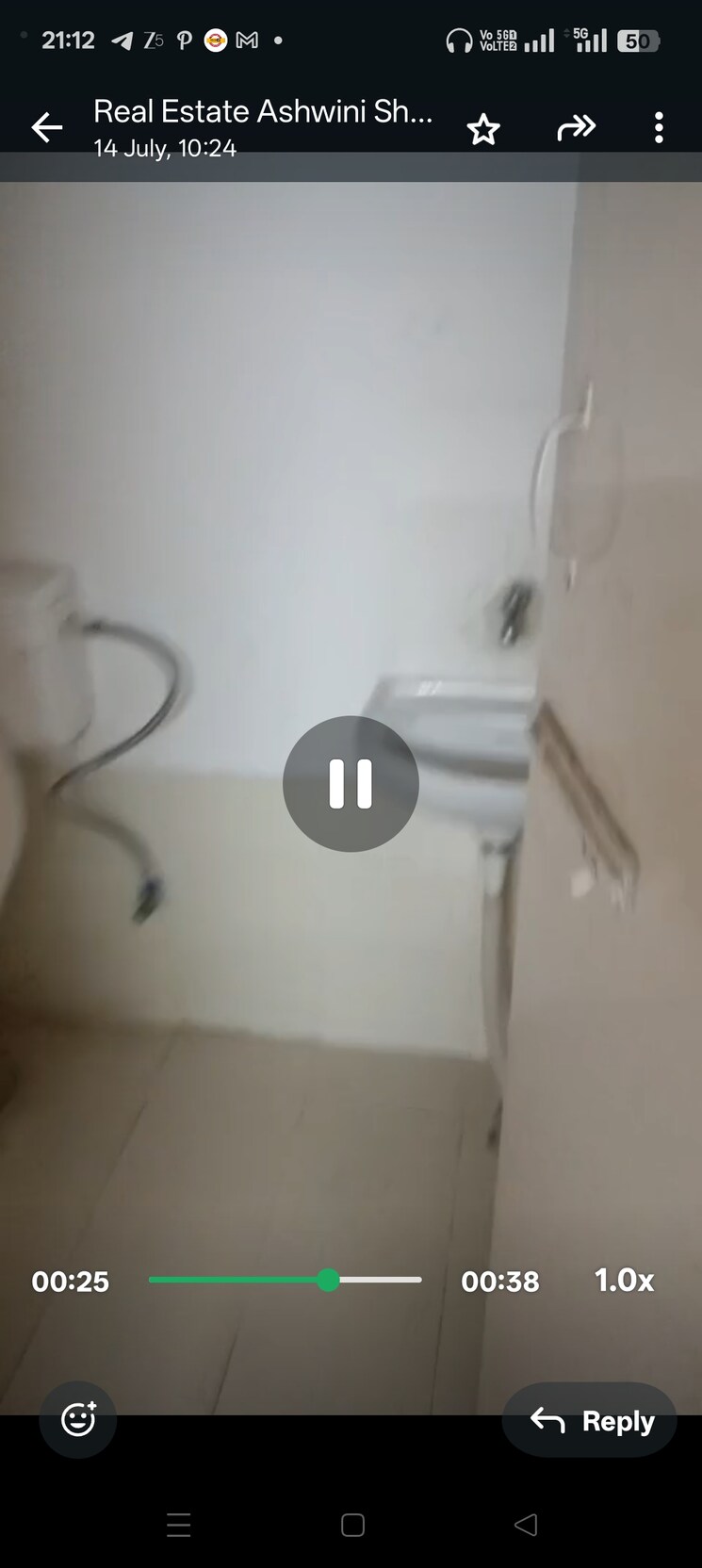 Bathroom, emaar-gomti-greens 1 Bedroom 400 Sq.Ft. Apartment In Gomti Nagar Lucknow 8961299