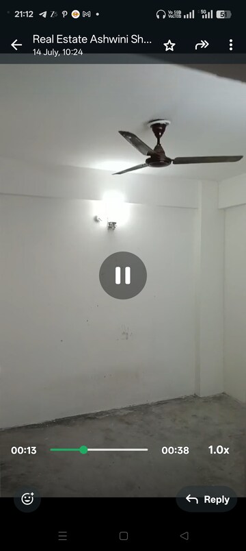 Room in 1 BHK Apartment at Emaar Gomti Greens, Gomti Nagar – for Rent