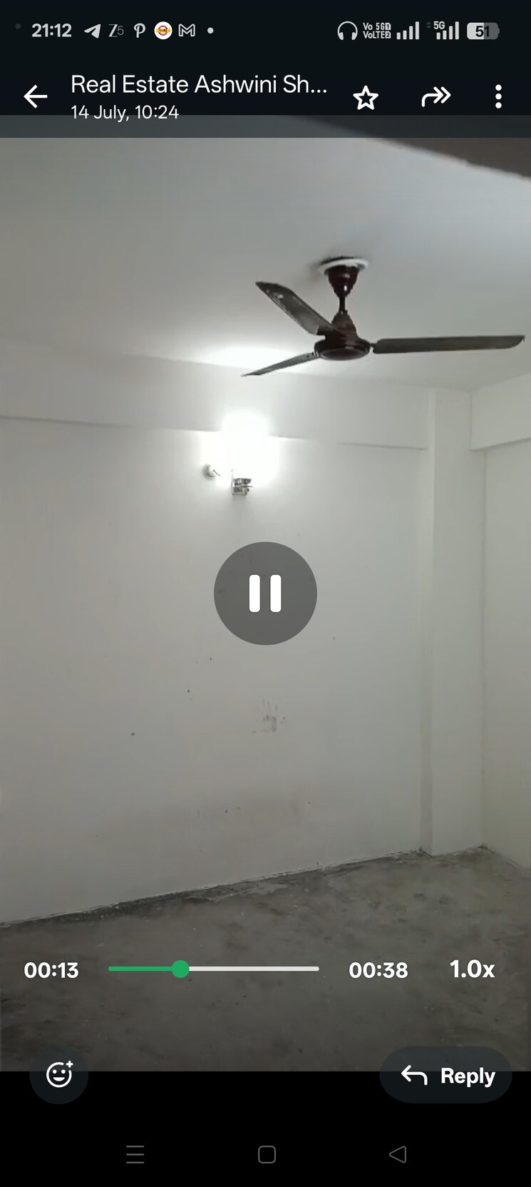 Room, emaar-gomti-greens 1 Bedroom 400 Sq.Ft. Apartment In Gomti Nagar Lucknow 8961299