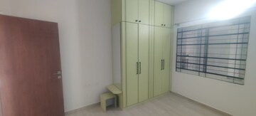 Room in 3 BHK Apartment at Trendsquares Ambience, Thanisandra Main Road – for Rent