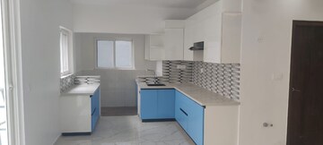 Team Area in 3 BHK Apartment at Trendsquares Ambience, Thanisandra Main Road – for Rent