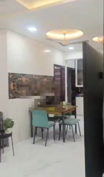 Living Room in 3 BHK Apartment at Konnark  Sai Krupa Premises, Kharghar – for Sale