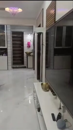 Living Room in 3 BHK Apartment at Konnark  Sai Krupa Premises, Kharghar – for Sale