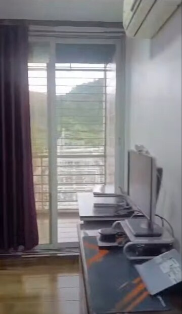 Bedroom in 3 BHK Apartment at Konnark  Sai Krupa Premises, Kharghar – for Sale