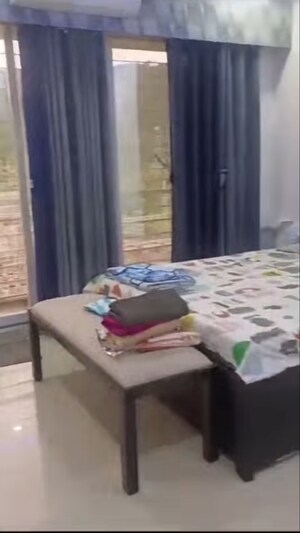 Bedroom in 3 BHK Apartment at Konnark  Sai Krupa Premises, Kharghar – for Sale