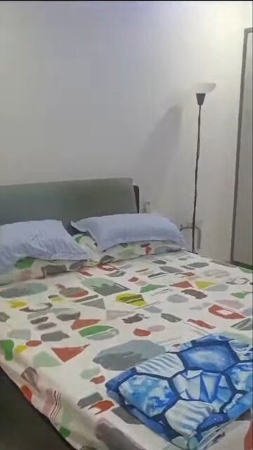Bedroom in 3 BHK Apartment at Konnark  Sai Krupa Premises, Kharghar – for Sale