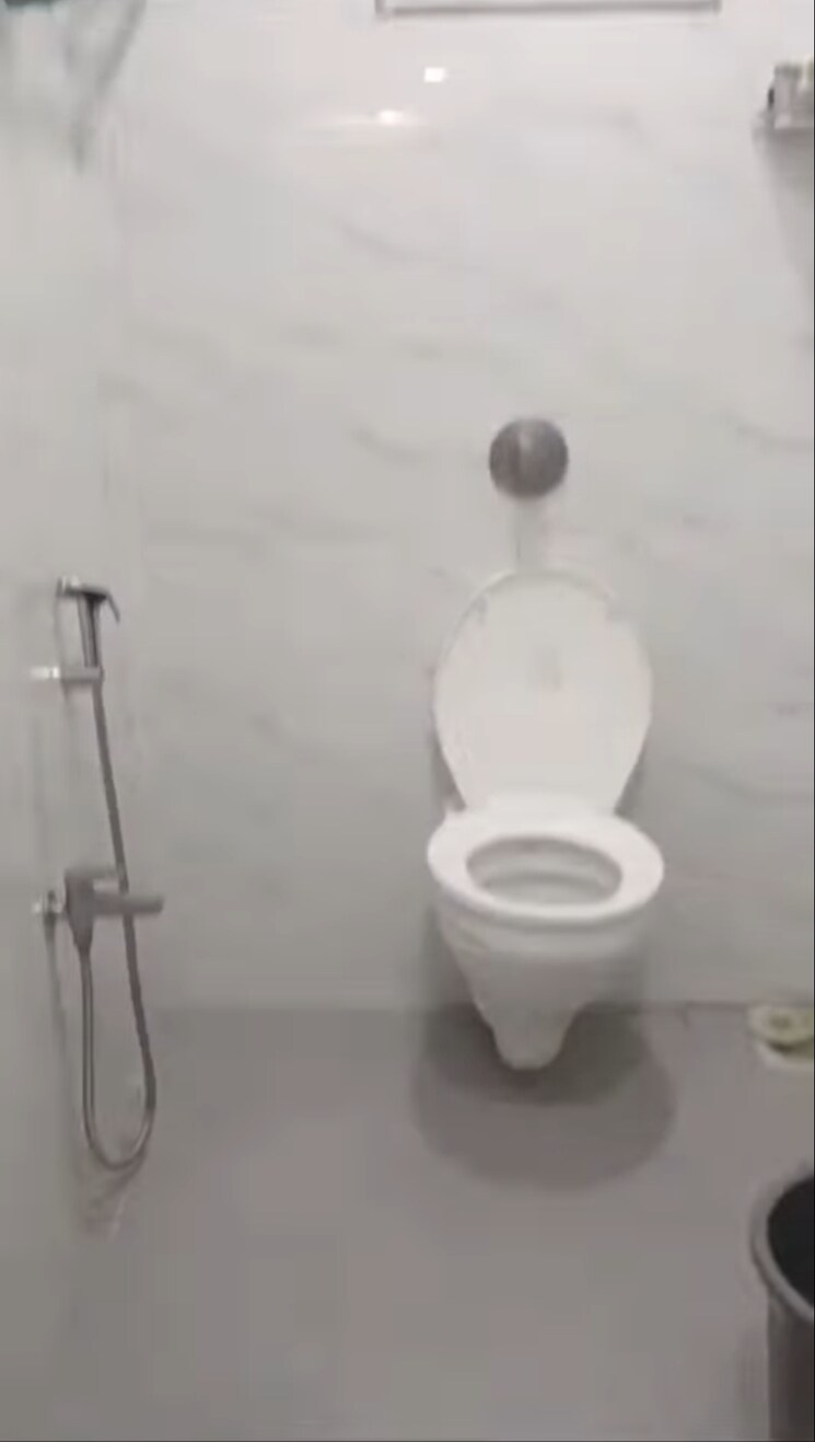 Bathroom, konnark-sai-krupa-premises 3 Bedroom 2400 Sq.Ft. Apartment In Kharghar Navi Mumbai 8961319