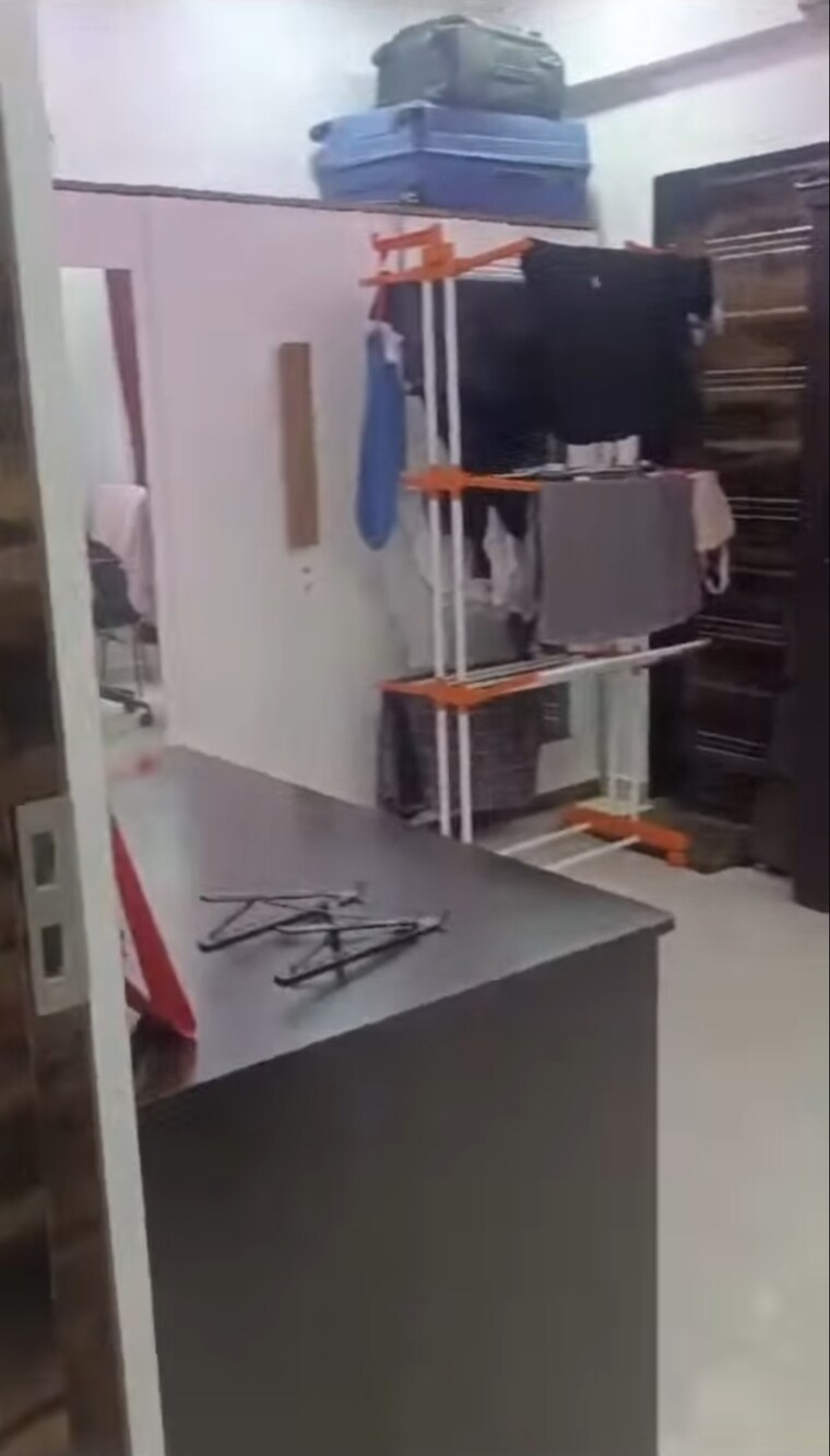 Bedroom, konnark-sai-krupa-premises 3 Bedroom 2400 Sq.Ft. Apartment In Kharghar Navi Mumbai 8961319