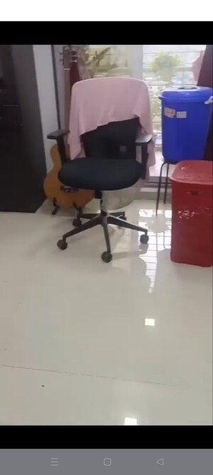 Bathroom in 3 BHK Apartment at Konnark  Sai Krupa Premises, Kharghar – for Sale