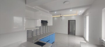 Team Area in 3 BHK Apartment at Trendsquares Ambience, Thanisandra Main Road – for Rent
