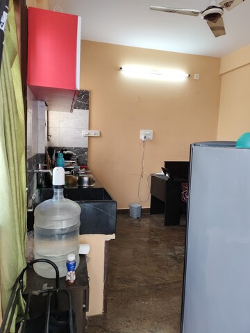 Team Area in 1 RK Builder Floor at Halasuru – for Rent