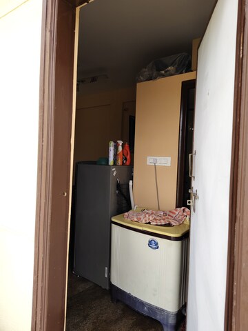 Bathroom in 1 RK Builder Floor at Halasuru – for Rent