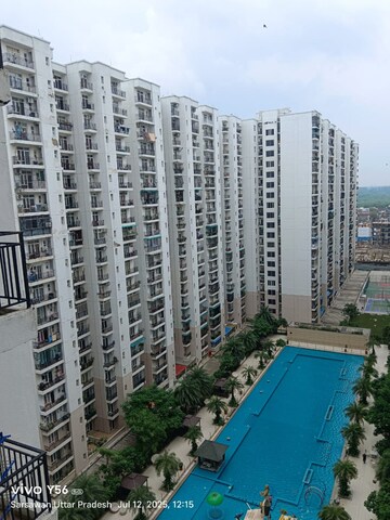 3 BHK Apartment – Exterior View View at Omaxe R2, Gomti Nagar - for Rent