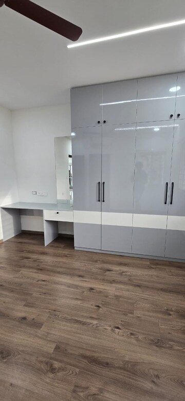 Bathroom in 3 BHK Apartment at Bollineni Bion, Kothaguda – for Rent