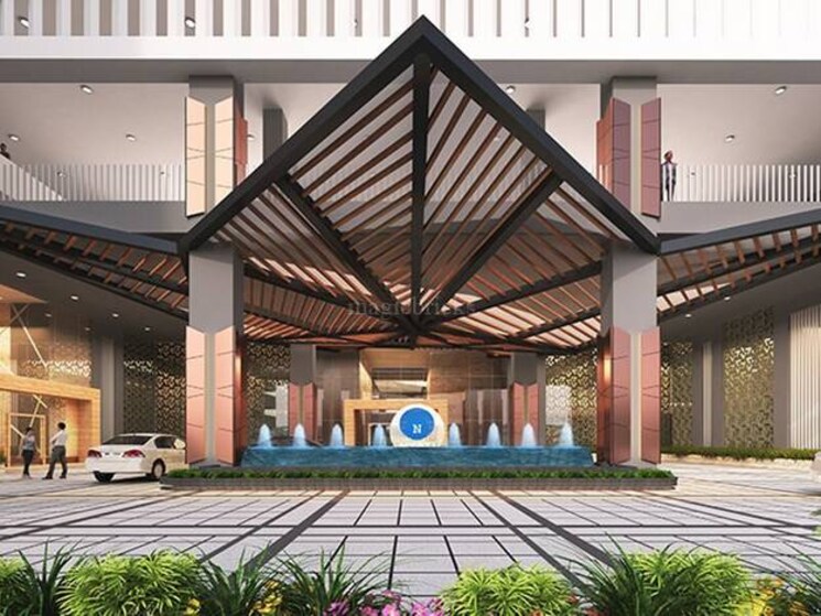 Exterior View, nyati-empress Commercial Office Space 1850 Sq.Ft. In Viman Nagar Pune 8961310